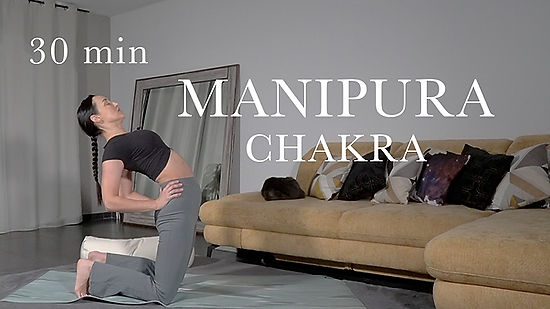 3ème chakra : Manipura